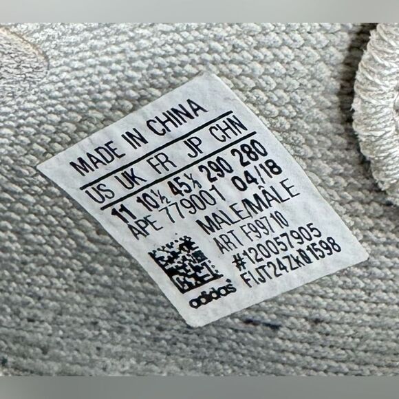 Adidas Yeezy Boost 350 V2 Sesame Size 10.5 main image 10